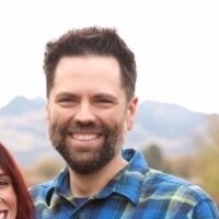 Portrait of Aaron Kimerer