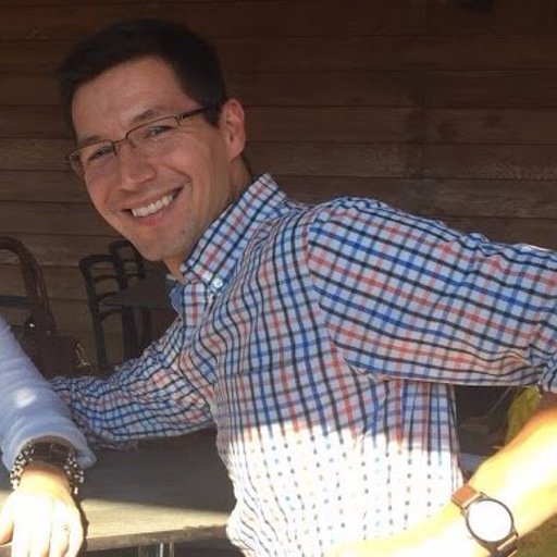 Portrait of Advisory Technical Product Manager Brett Sinn.