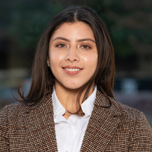 Portrait of Product Go-To-Market Product Manager Gabriela Diaz.