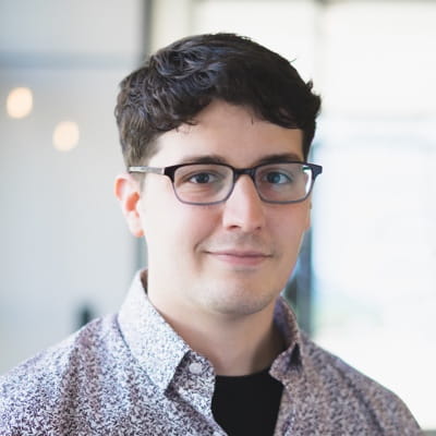Portrait of Josh Sadler