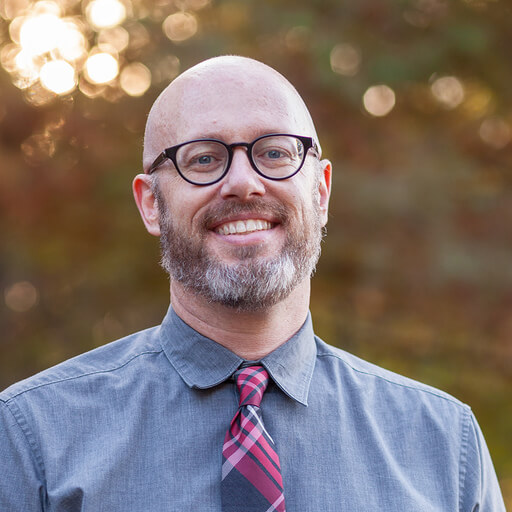 Portrait of Sr. Director, Technical Product Management Matt Kerner.