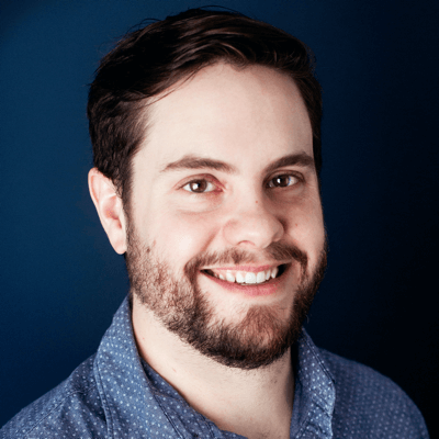 Portrait of Jack Henry Senior Director of Product Matt Kerner.