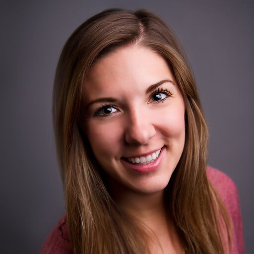 Portrait of Lacey Ransom