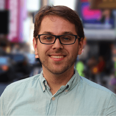 Portrait of Scott Wittrock