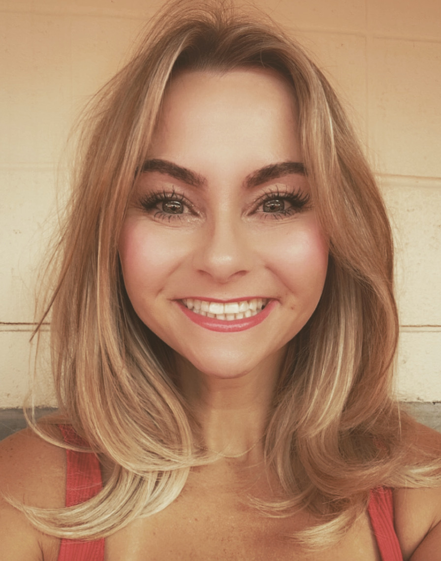 Portrait of Sierra McCaffrey