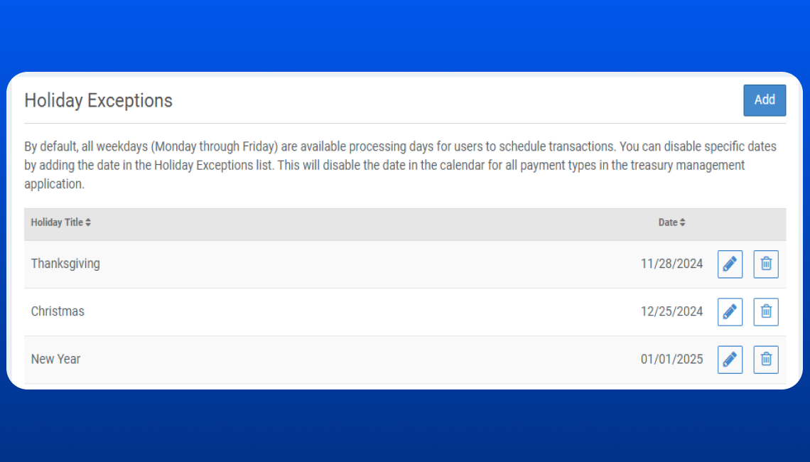 Image of TM Mobile Experience on iPad