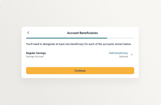 Feature Unlocked: Beneficiaries in OpenAnywhere