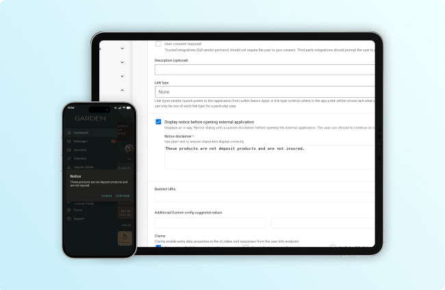 Speed Bumps for External Apps: Available Now
