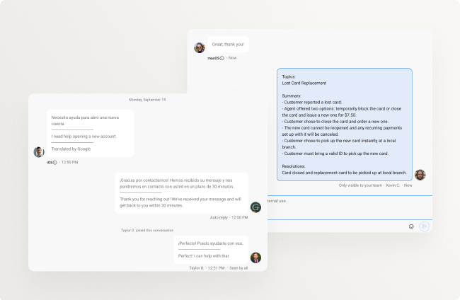 Introducing the Support Suite for Jack Henry Conversations™